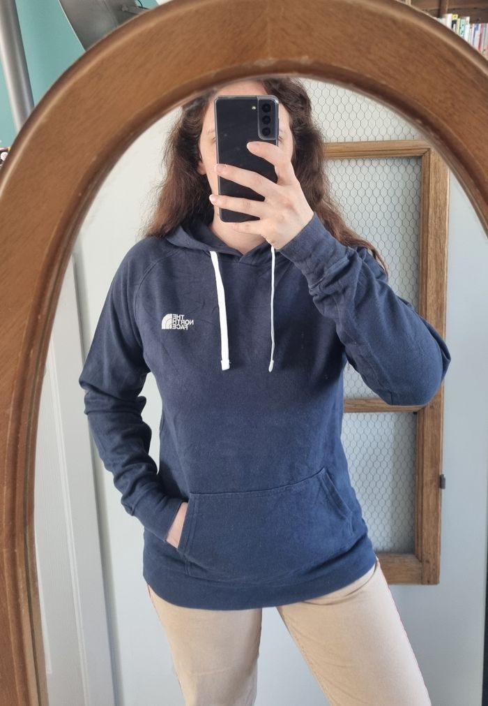 Pull à capuche femme The North Face M