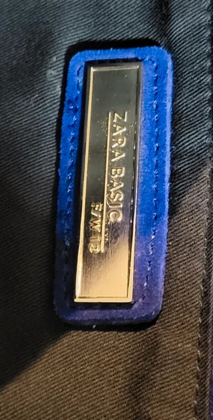 Sac à main bandoulière zara - photo numéro 5