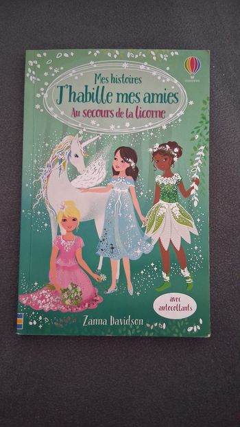 Mes amies magiques tome 1