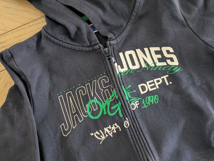 Veste Jack and Jones - photo numéro 3