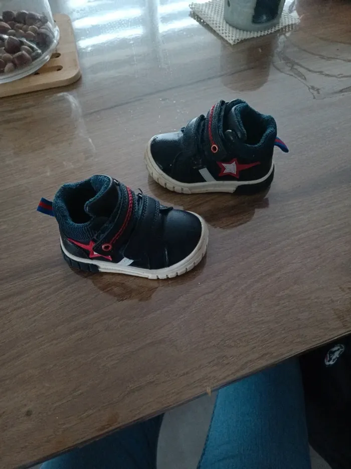 Chaussure bébé