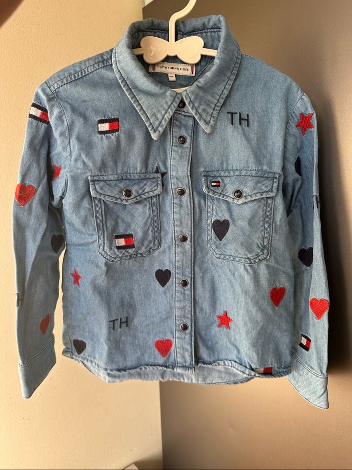 Chemise à carreaux à volant Louise Misha 4 ans - photo numéro 4