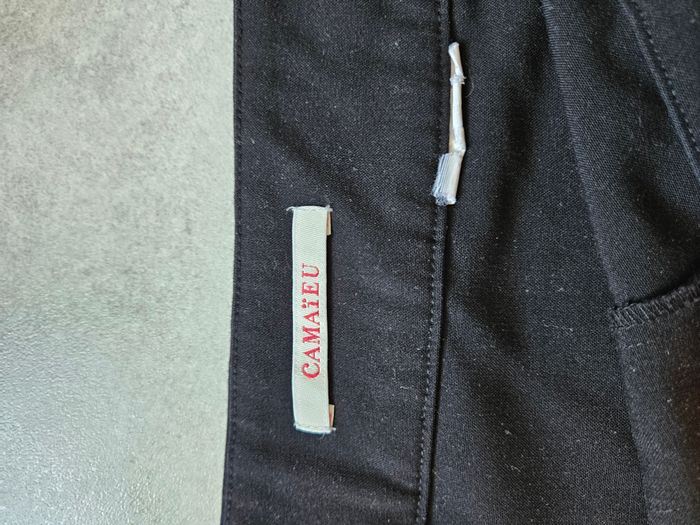 Jupe noire femme taille 38 - photo numéro 2