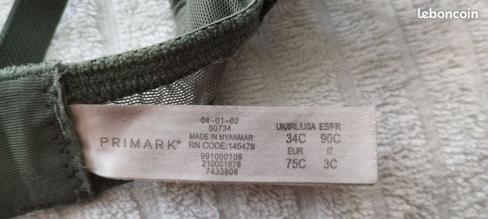 Soutien-gorge 90C - photo numéro 5