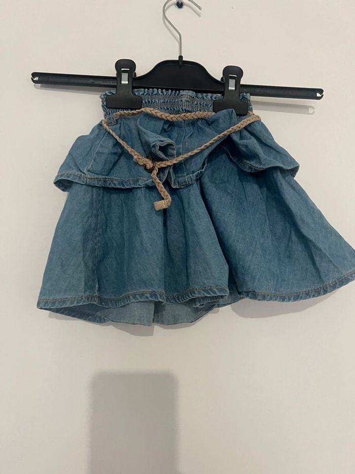 Jupe 3 ans - photo numéro 2