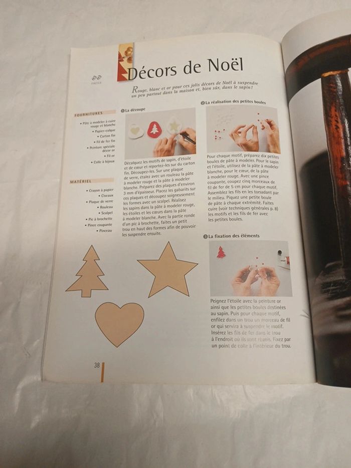 Livre loisirs créatif - photo numéro 3