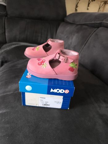 Sandales sandalettes neuves mod8