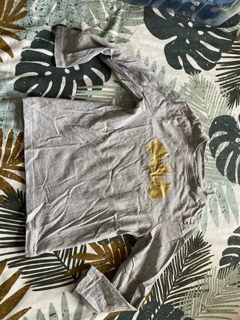 Tee shirt orchestra 5 ans