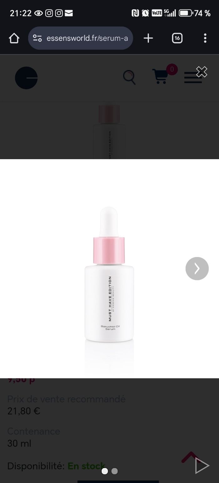 Coffret Essens - photo numéro 4