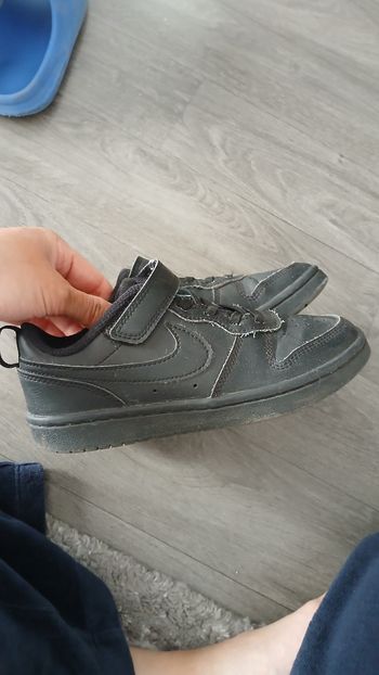 Basket nike taille 31