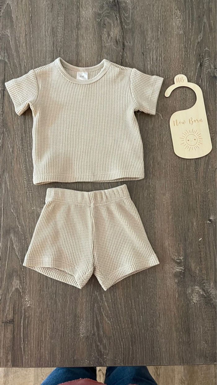 Ensemble short - photo numéro 2