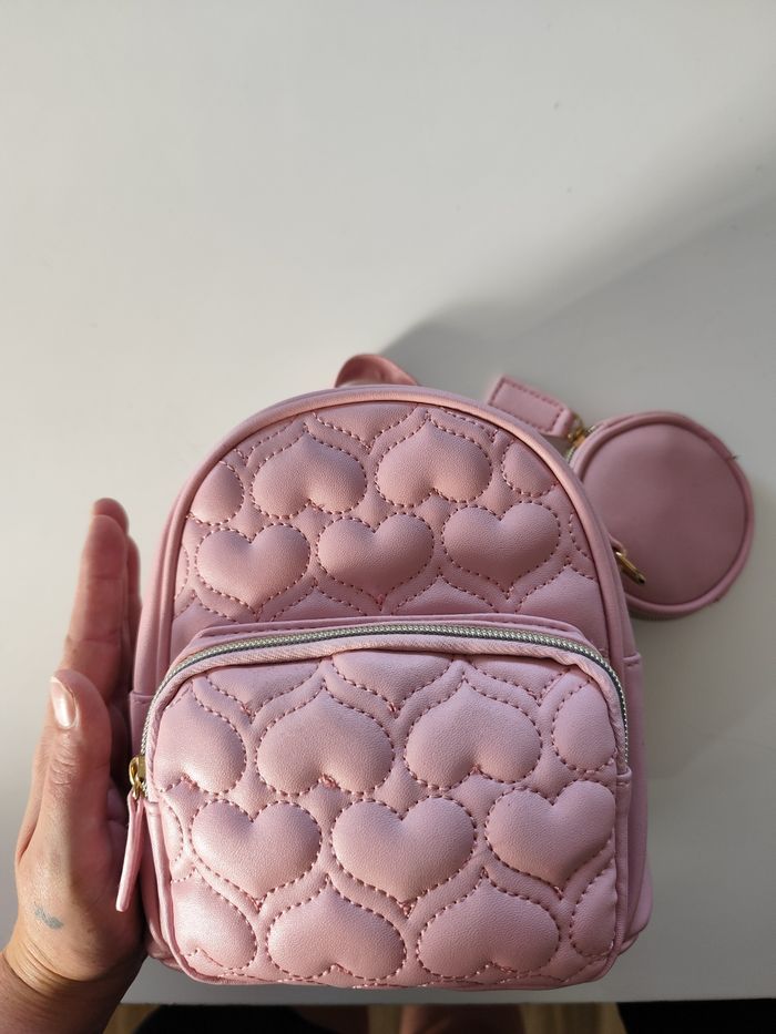 Sac à dos girly NEUF - photo numéro 2