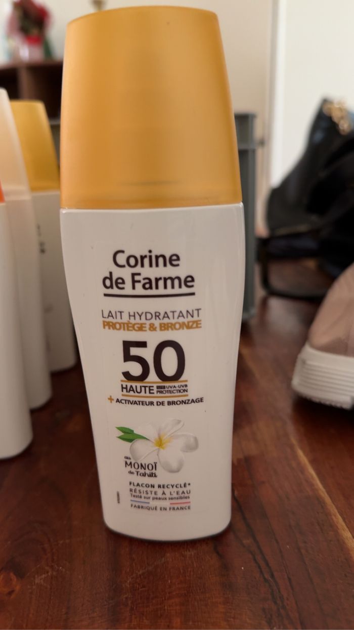 Lait protecteur