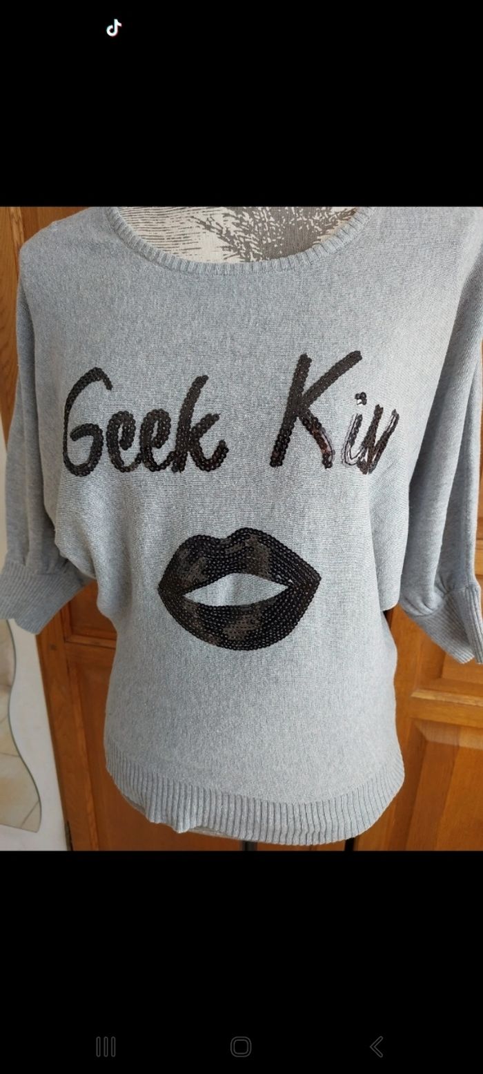 Sweat-shirt - photo numéro 3