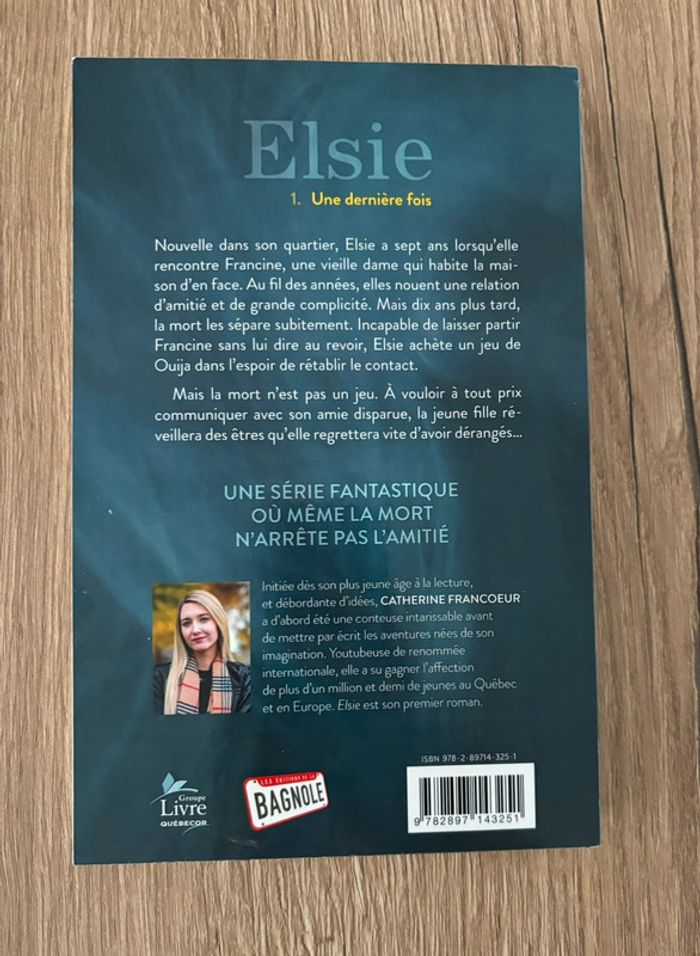 Elsie tome 1 - photo numéro 2