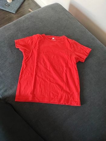 T shirt manche courte