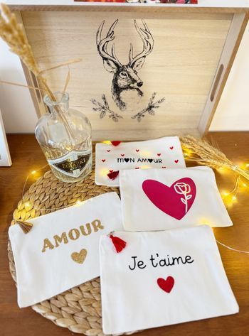 Pochette Saint Valentin