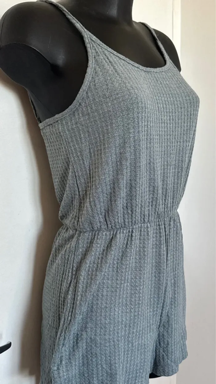 Combishort gaufrée - photo numéro 2