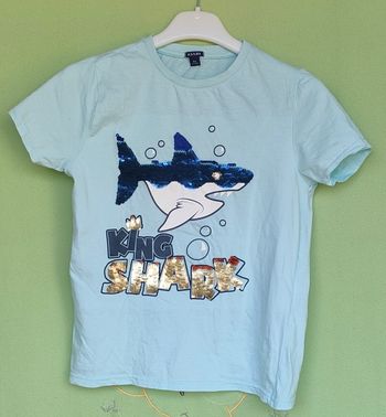 Tee-shirt Kiabi taille 10 ans