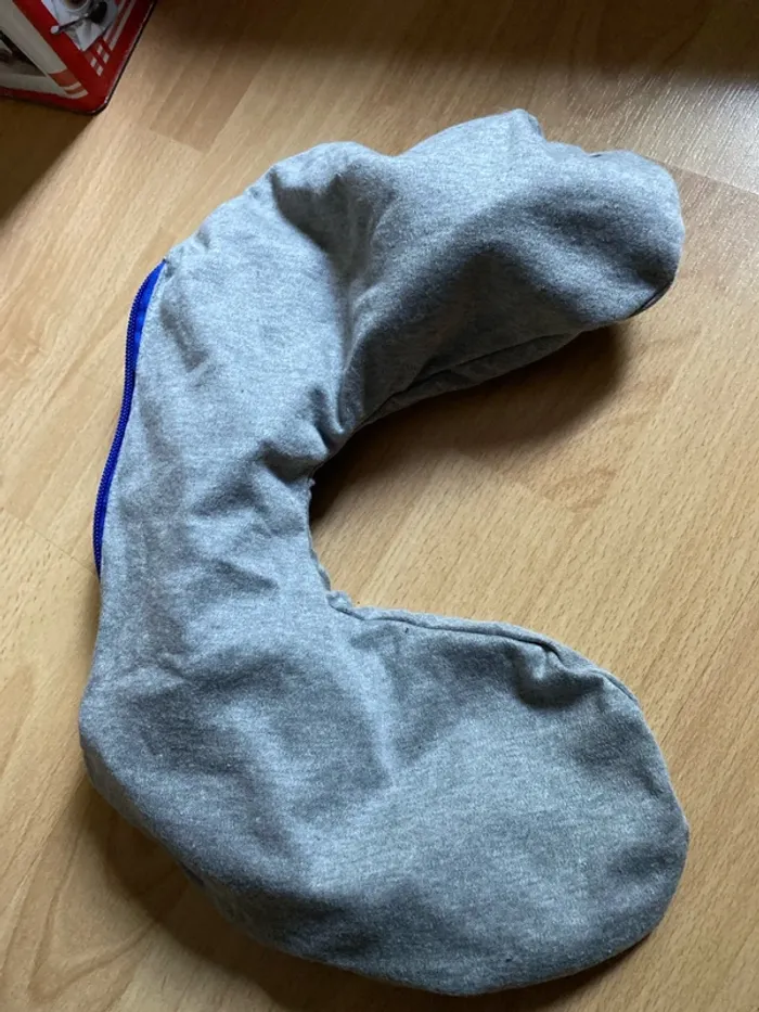 Cale tête gonflable