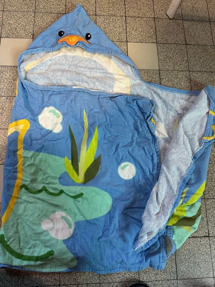 Serviette de bain ou plage - photo numéro 2