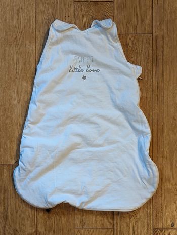 Gigoteuse Kiabi 0-6 mois