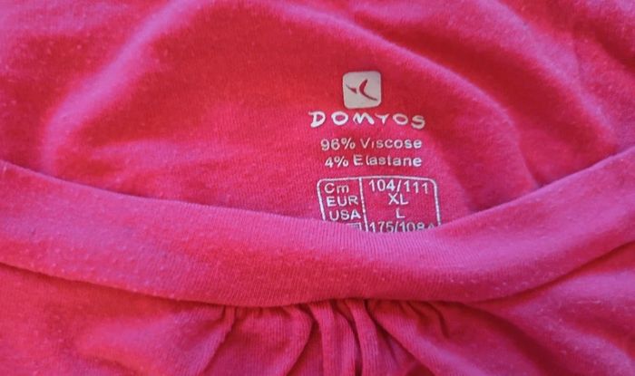 T-shirt Domyos taille XL - photo numéro 2
