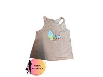 Débardeur Rose Kiabi Taille 36 Mois - Neuf sans Étiquette