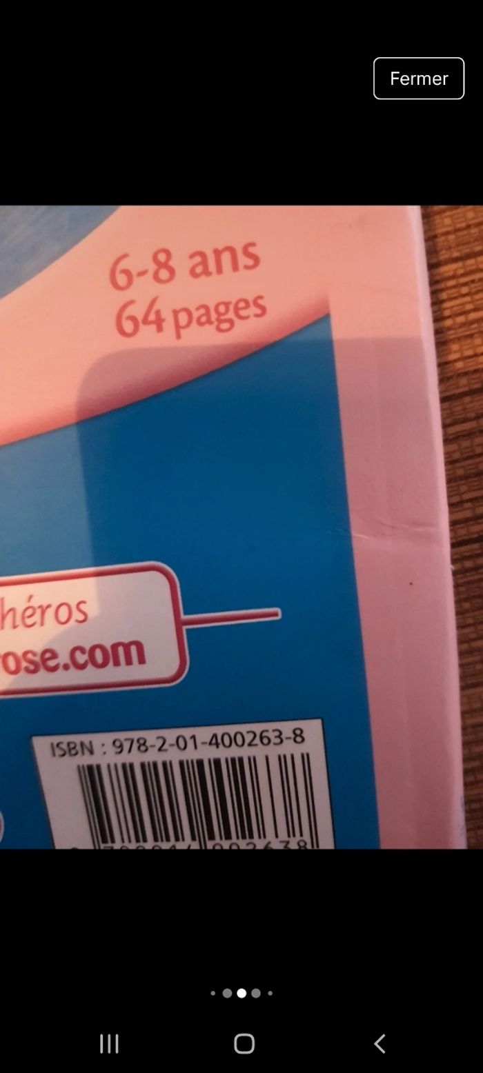 Livre la reine des neiges - photo numéro 10