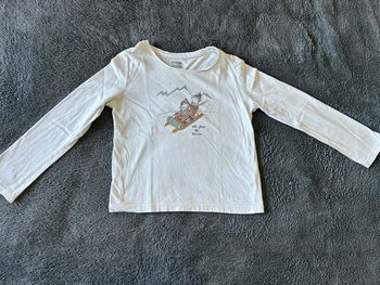 T-shirt manches longues