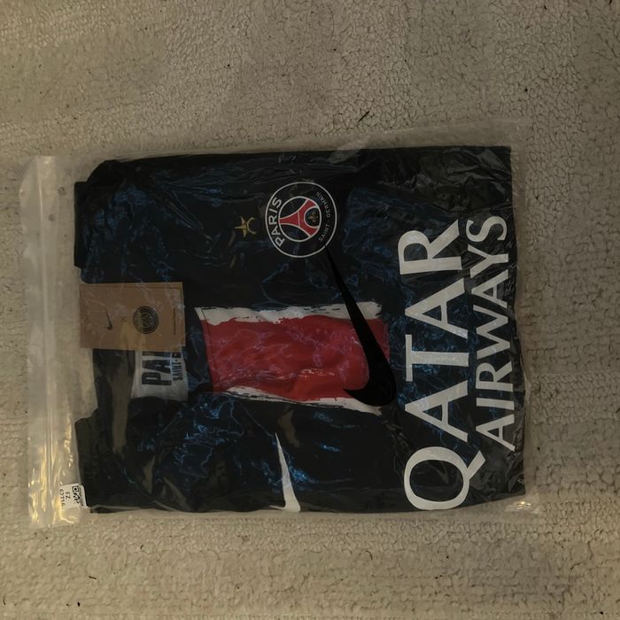 Maillot psg étoile - photo numéro 6