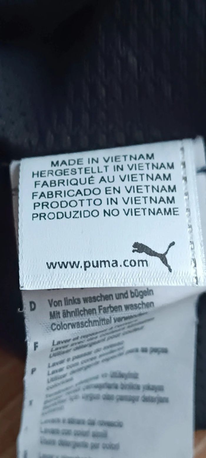 T-shirt sport Puma - photo numéro 8