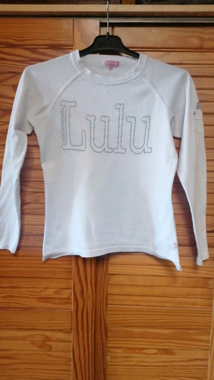 Tee shirt manches longues