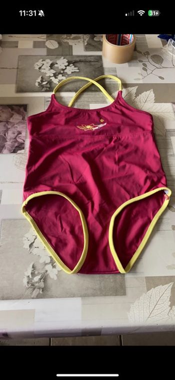 Maillot de bain 10 ans