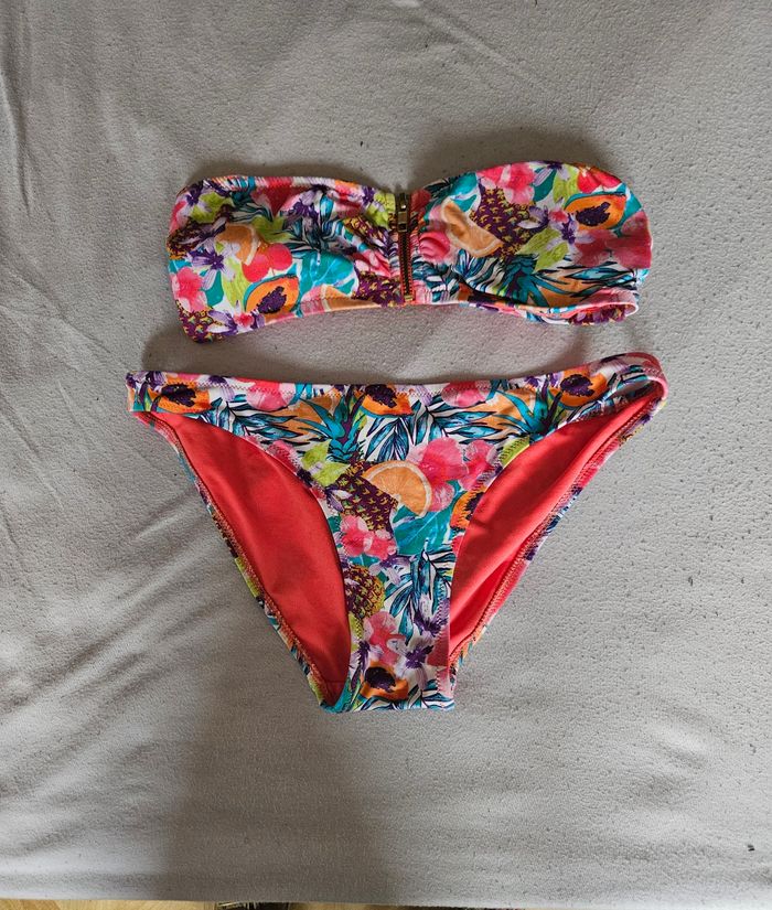 Maillot de bain femme taille S-M - photo numéro 4