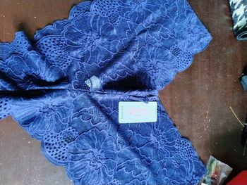 Dentelle marine