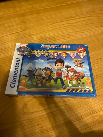 Puzzle pat patrouille