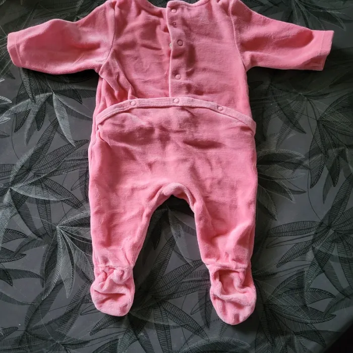 Pyjama dors bien bébé - photo numéro 2