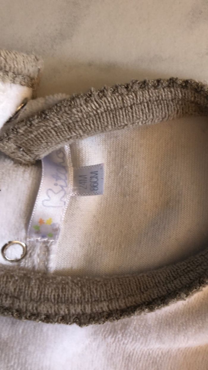 Pyjama bébé - photo numéro 4