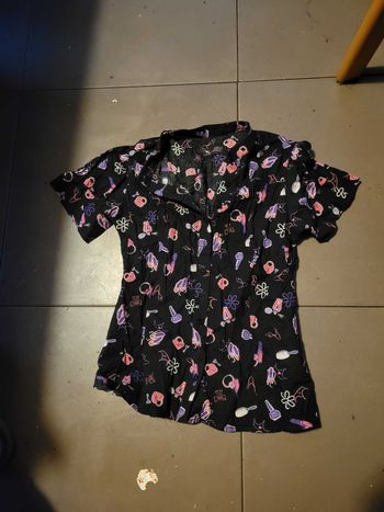 Chemisier zara taille S