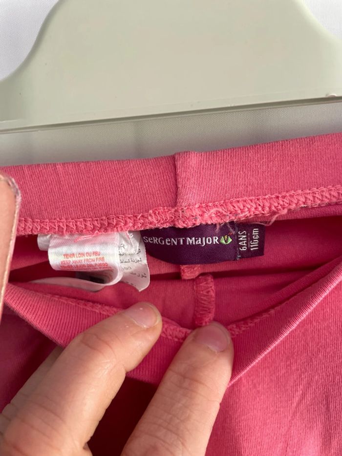 Legging 6 ans sergent Major - photo numéro 3