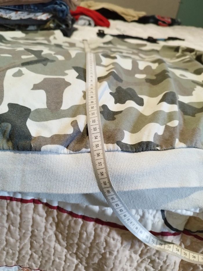 Pull style militaire femme ados - photo numéro 5
