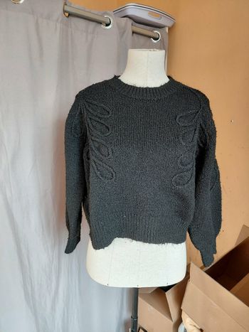 Très beau pull femme T 38