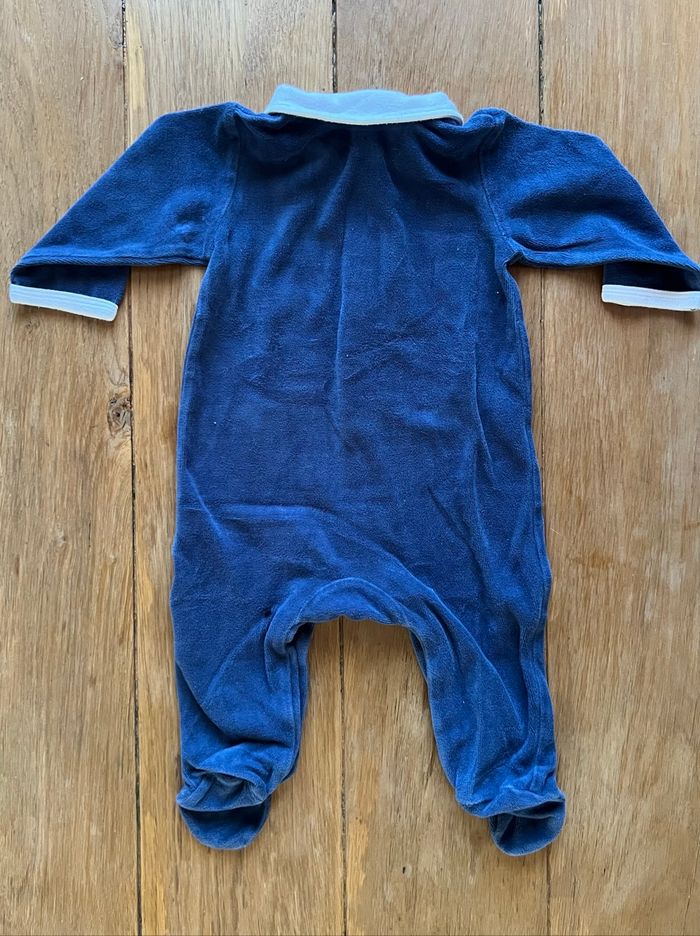 Pyjama Pat & Ripaton 6 mois - photo numéro 3