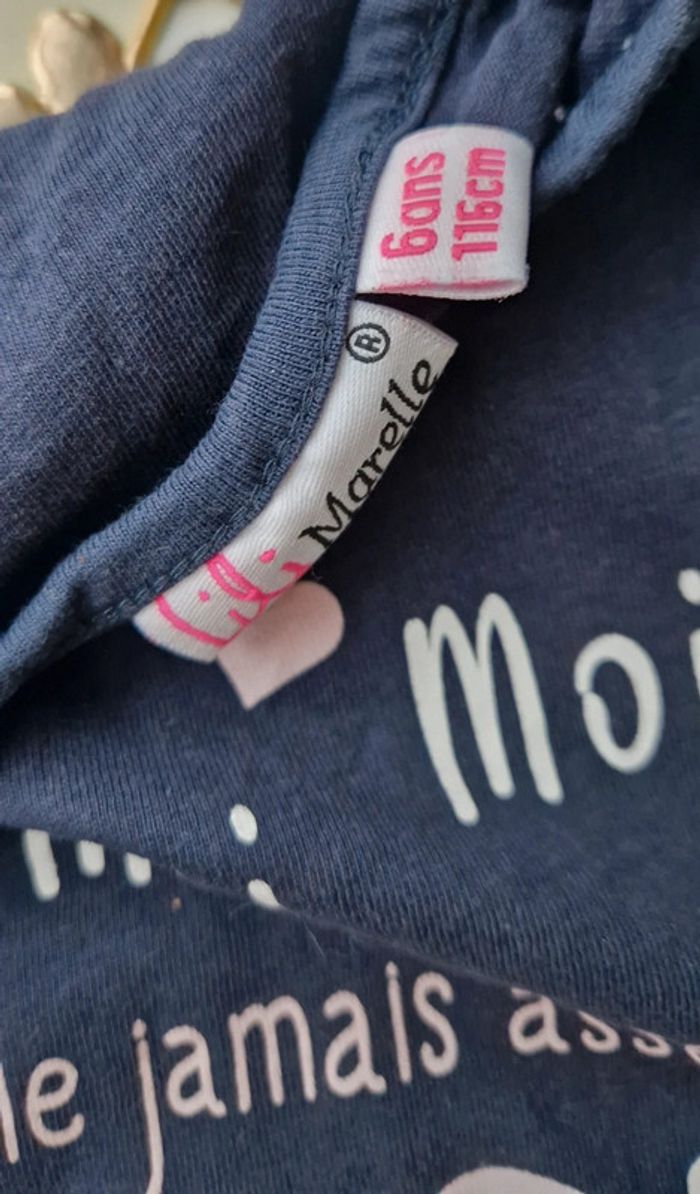 Pull fille - photo numéro 2