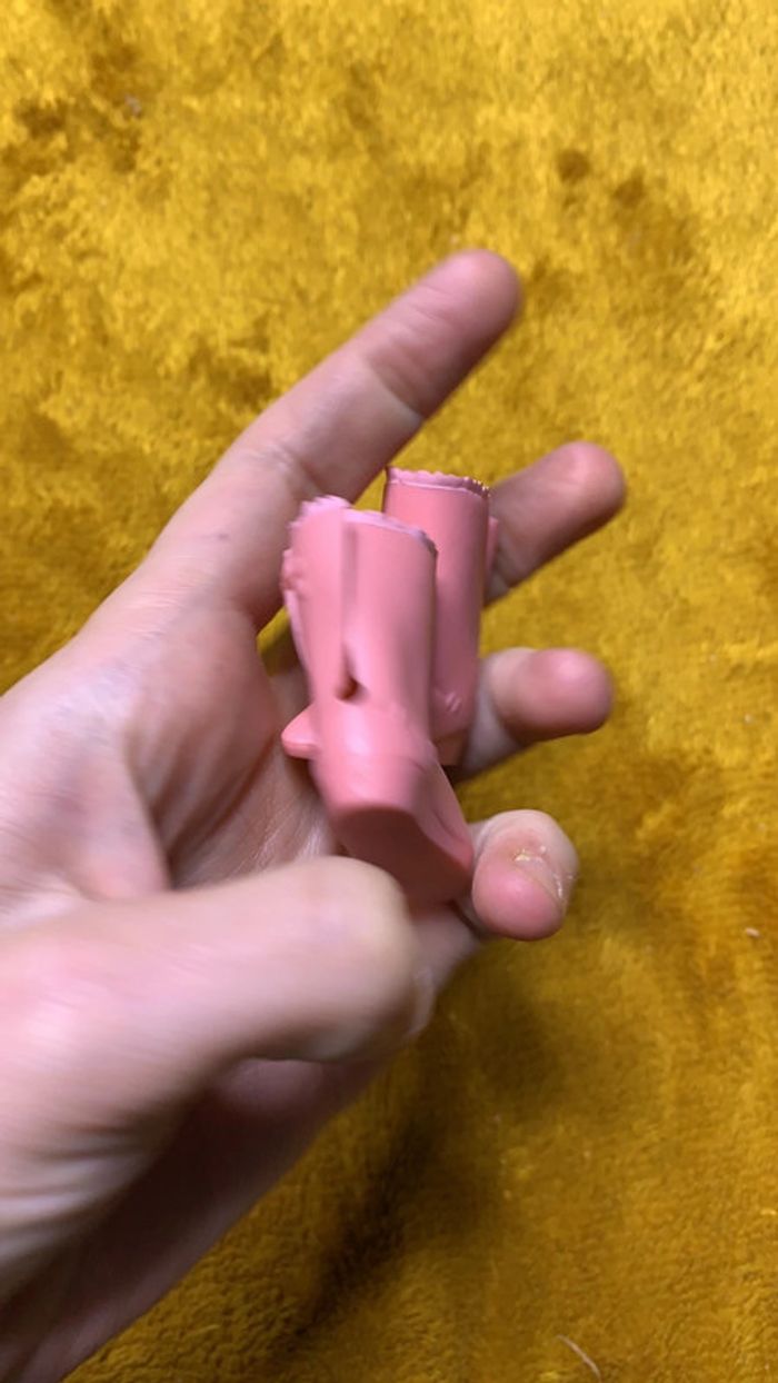 Jouet botte de raiponce poupée Disney - photo numéro 2