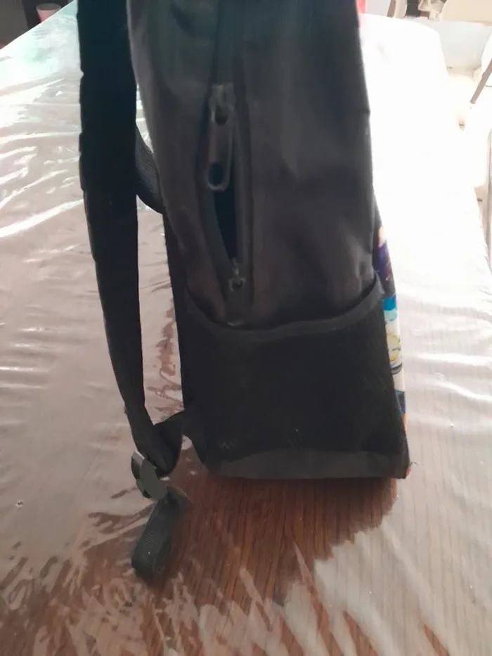 Cartable et trousse - photo numéro 2