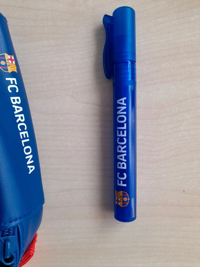 Petite trousse de toilette fc barcelona - photo numéro 8