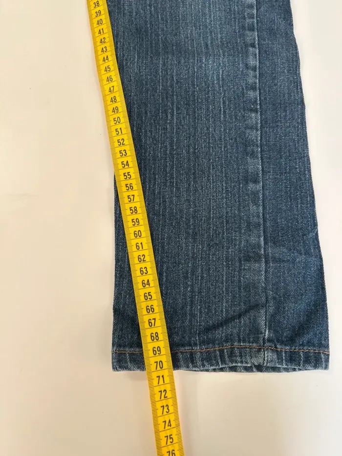 Jean Levi's Garçon Marine 16 ans | 511 Slim | Très Bon État | BP218 - photo numéro 10