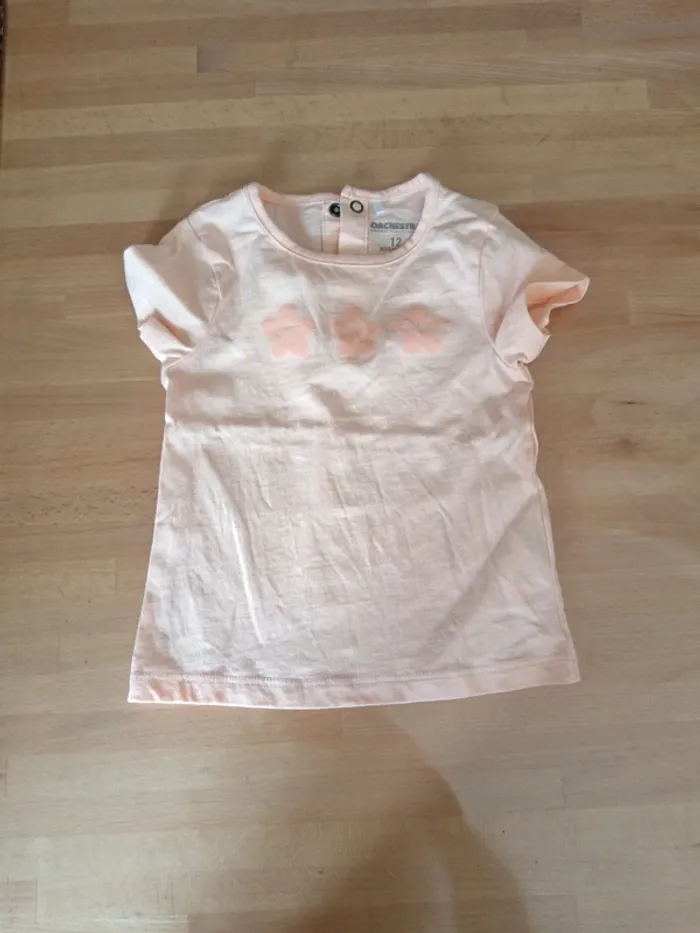 Lot t-shirt orchestra - photo numéro 4